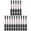 Bosch ITT25215 15 pc. Impact Tough 2 In. Torx #25 Power Bits
