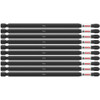 Bosch ITPH36B 10-Pc Impact Tough 6" Phillips #3 Power Bits