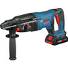 Bosch GBH18V-26DK15 18V SDS-plus Bulldog 1" Rotary Hammer Kit w/Battery