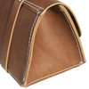 Klein Tools 5108-20 Deluxe Leather Bag, 20"