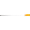 Klein Tools 70155 3/16" Cabinet Tip Screwdriver 20" Shank