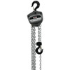 Jet 101100 L-100-150WO-10 1.5-Ton Hand Chain Hoist 10' Lift, Overload Protection