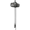 Jet 123100 1/2SS-3C-10, 1/2-Ton Electric Chain Hoist 3-Phase 10' Lift