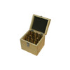 Jet 650210 20 Piece Tin-Coated Double End Mill Set