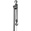 Jet 101951 S90-500-15, 5-Ton Hand Chain Hoist With 15' Lift