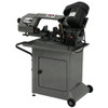 Jet 414457 HBS-56S, 5" x 6" Horizontal Mitering Bandsaw