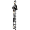 Jet 287401 JLP-150A-10 JLP-A Series 1-1/2 Ton Lever Hoist, 10' Lift