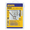 Irwin 1765541 12-Piece Metric Tap and Die Set