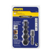 Irwin 1859143 Impact Bolt Grip 6 Piece Set