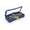 Irwin 1897565 14-Piece SAE Tap and Die Set with Hard Case