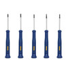 Irwin 1949289 TorqueZone  5 PC Precision Screwdriver Set