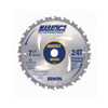 Irwin 24030 7-1/4" 24T Marathon Circular Saw Blade