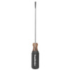 Southwire  SD3/16C8 3/16" Cabinet Tip Screwdriver with 8" Round Shank