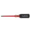 Southwire  SDI2P4 #2 Phillips Tip Screwdriver with 4" Insulated Shank