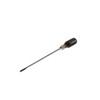 Southwire SD3/16C10 58-30-17 3/16" Cabinet Tip Screwdriver with 10" Round Shank
