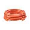 Southwire 2558SW0003 50' STW 12/3 Outdoor Extension Cord, Orange