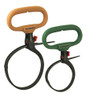 Southwire CLPT03 3" Adjustable Heavy Duty Clamp Tie with Rotating Handle,Brown