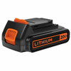 Black & Decker LBXR20 20 V MAX Lithium Ion Battery
