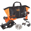 Black & Decker BDCD220CS 20V MAX* Lithium Ion Drill/Driver + Circular Saw Combo Kit
