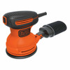 Black & Decker BDERO100 5-in Random Orbit Sander