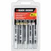 Black & Decker 75-626 24 Pack Jigsaw Blades