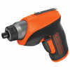Black & Decker BDCS30C 4V Lithium Ion (Li-ion) Cordless Screwdriver