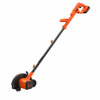 Black & Decker BCED400C1 20V MAX Cordless Edger Kit