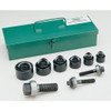 Greenlee 39860 INDUSTRIAL STD PUNCH KIT