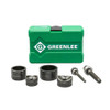 Greenlee 737BB PUNCH,KO  1-1/2X2