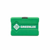 Greenlee KCC-BB2 Replacement case for 1-1/2", 2" manual sets