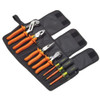 Greenlee 0159-01-INS 7 Piece Plier & Screwdriver Kit