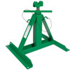 Greenlee 683 Screw-Type Reel Stand 22" - 54" (1 Stand Only)