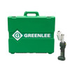 Greenlee LS100XB INTELLIPUNCH 11-Ton Tool with Case