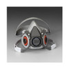 3M 6200 Half Facepiece Respirator Medium