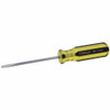 Stanley 66-018 100 PlusSquare Blade / Standard Slotted Tip Screwdriver 3/16" X 4"