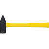 Stanley 56-218 Jacketed Fiberglass Blacksmith Hammer  2.5 Lbs
