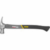 Stanley 51-021 FatMaxGraphite Checkered Framing Hammer Axe Handle Rc  22 Oz.