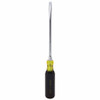 Stanley 66-092 Vinyl Grip Standard Slotted Tip Screwdriver 3/8" X 8"