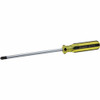 Stanley 64-104 100 PlusPhillipsTip Screwdriver 4 Pt X 8"