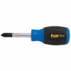 Stanley 62-560 FatMaxPhillipsTip Stubby Screwdriver 2 Pt X 1-3/16"