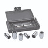 GearWrench 41760D 8 Pc. SAE/Metric Stud Removal Set