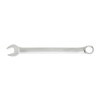 GearWrench 81827 2-1/4" 12 Point Long Pattern Satin Combination Wrench