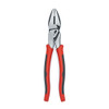 Crescent CCA20509 9" Lineman's Compound Action Dual Material Pliers