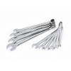 Crescent CCWS2 10 Pc 12 Point SAE Combination Wrench Set