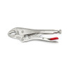 Crescent C7CVN 7" Curved Jaw Locking Pliers with Wire Cutter