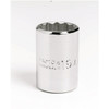 Proto  J5425M 1/2" Drive Socket 25 mm - 12 Point