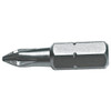 Proto J60022 1 No. 3 Phillips Acr Screwdriver Bit