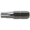 Proto J60540 1/4" Torx Tamper-Proof Hex Insert Bit - T30H