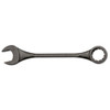 Proto J12124 Black Oxide Finish SAE 3-7/8" Extra-Large Combination Wrench, 12 Point