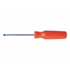 Proto JCP1802RF Duratek 1/8" Slotted Round Bar Cabinet Screwdriver